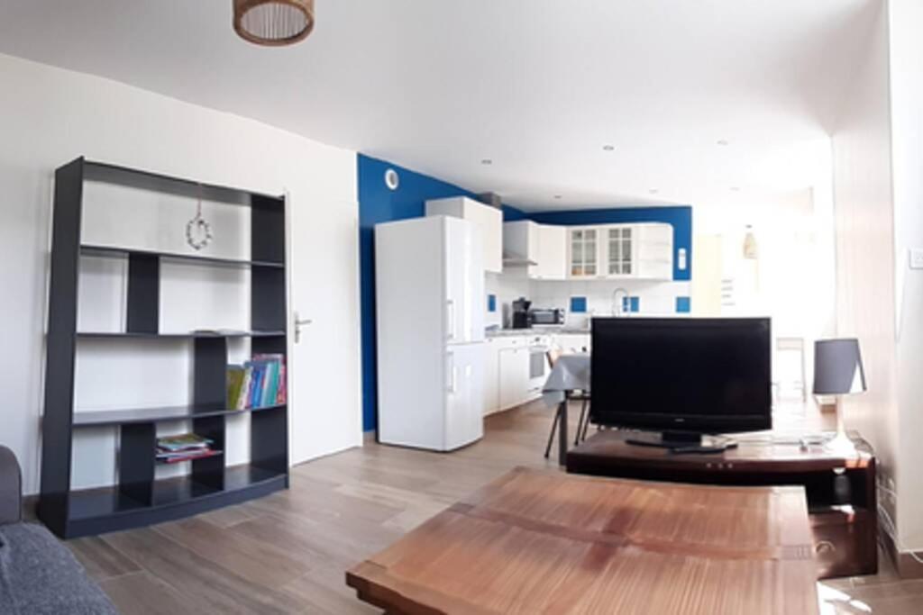 16 Rdc Maison 2Ch-2Sdb-2Wc 6 Personnes Les Gites Bigoudens Ploneour-Lanvern Экстерьер фото