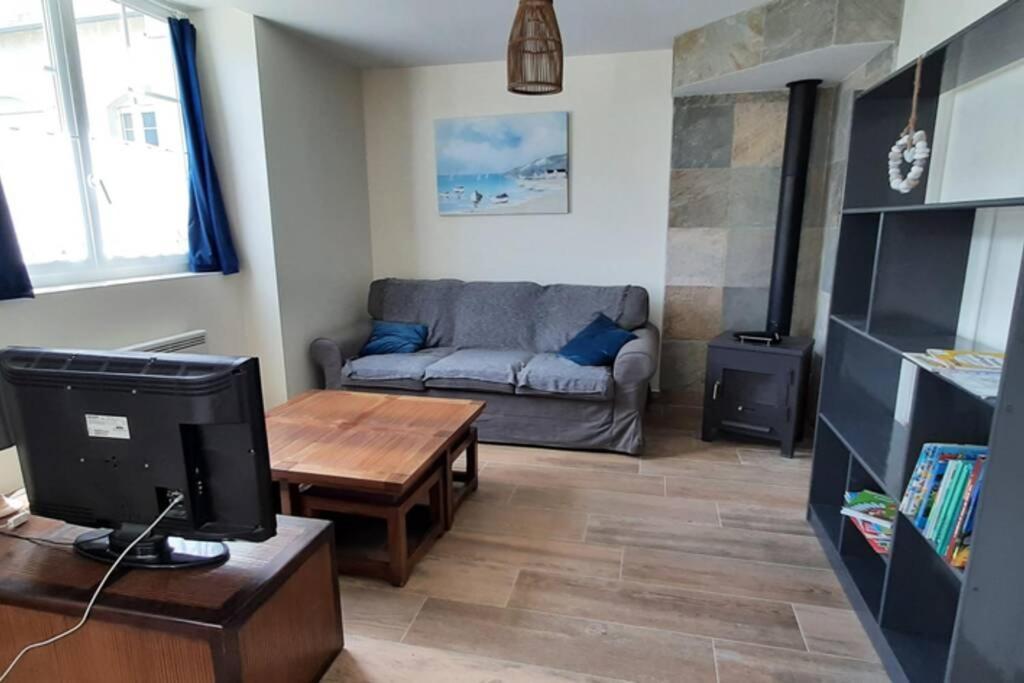 16 Rdc Maison 2Ch-2Sdb-2Wc 6 Personnes Les Gites Bigoudens Ploneour-Lanvern Экстерьер фото