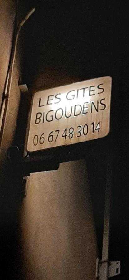 16 Rdc Maison 2Ch-2Sdb-2Wc 6 Personnes Les Gites Bigoudens Ploneour-Lanvern Экстерьер фото