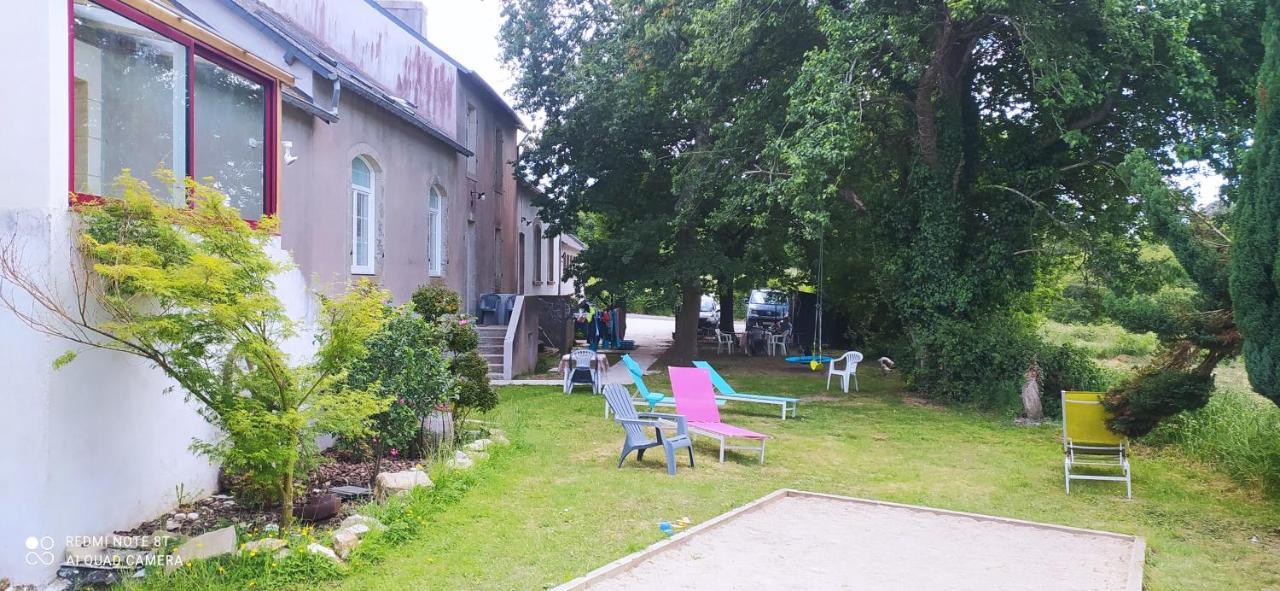 16 Rdc Maison 2Ch-2Sdb-2Wc 6 Personnes Les Gites Bigoudens Ploneour-Lanvern Экстерьер фото