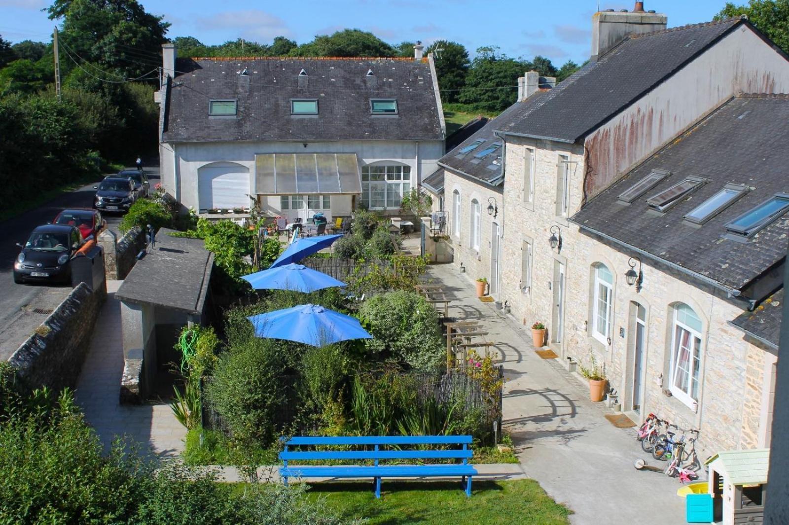 16 Rdc Maison 2Ch-2Sdb-2Wc 6 Personnes Les Gites Bigoudens Ploneour-Lanvern Экстерьер фото